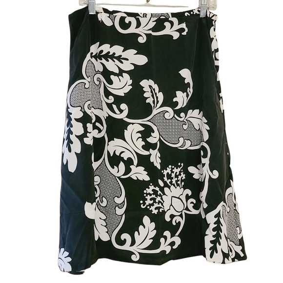 Peter Nygard Dresses & Skirts - Nygard Collection | Vintage 100% Silk A-Line Skirt (Size 12)